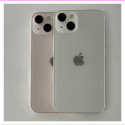 Apple iPhone 13 128GB/512GB Unlocked - Midnight, Pink, Green, Battery Good