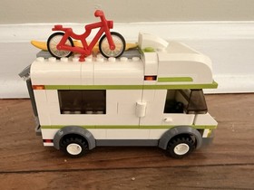 LEGO CITY: Camper (7639)