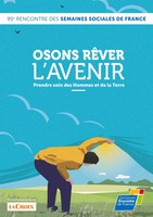 Ssf Semaines Sociales De France | Osons RêVer L'avenir, Prendre Soin Des...