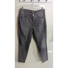 Style Co. Women's Curvy Skinny Leg Jeans Size 8
