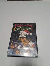Felix the Cat Saves Christmas Dvd (DVD)