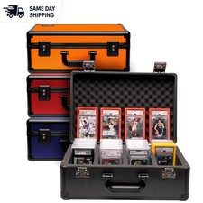 SLAB ARMOR Graded Card Storage Box - TSA Appr...
