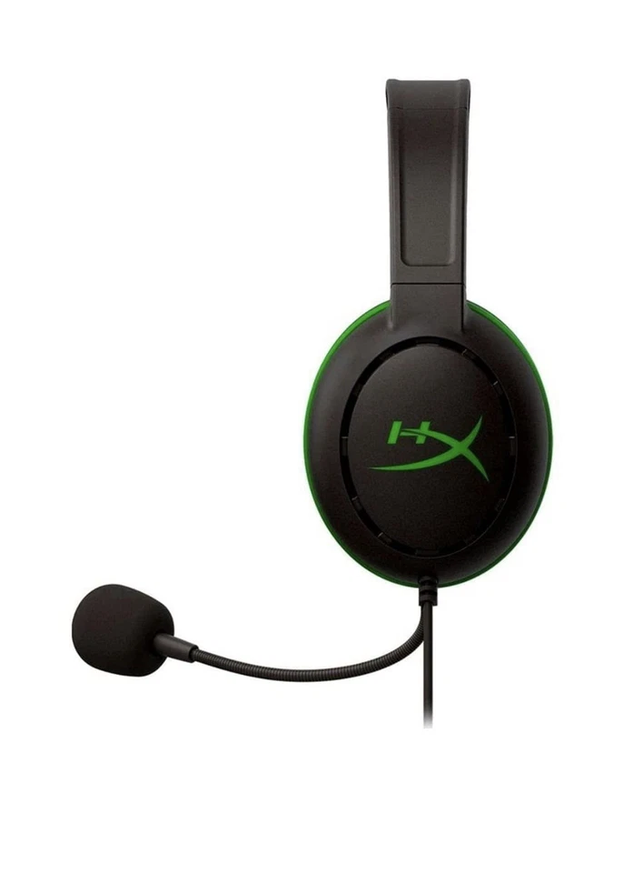 HyperX Cloud Chat for Xbox – Gaming Kopfhörer für Xbox - Bild 4 von 4