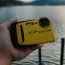    FUJIFILM FINEPIX XP120   BUILT TO SURVIVE, BUILT TO SHINE   