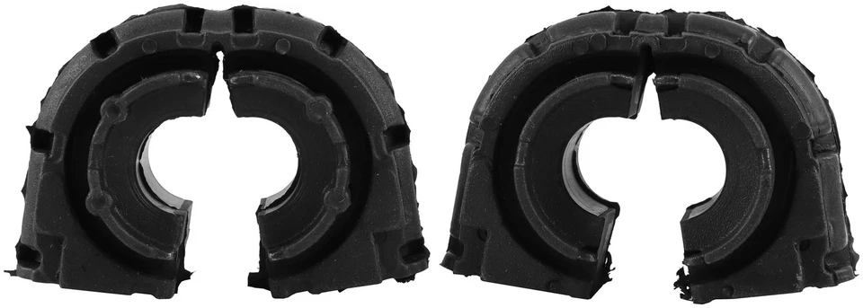 Delphi Susp Stabilizer Bar Bushing Kit Rear For 2012-2013 Audi TT RS Quattro - Image 2 of 4