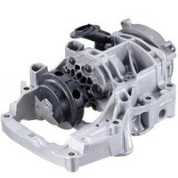 Unterdruckpumpe Bremsanlage Tandempumpe Mechanisch Pierburg FüR U.A. Seat Ibiza