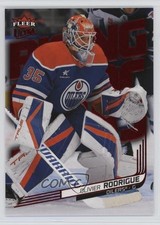 2025 Upper Deck Fleer Ultra Rising Stars Red 39/49 Olivier Rodrigue #RS-30 0x7l