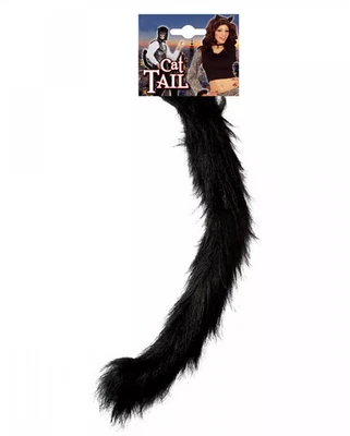 HORROR-SHOP Buschiger Katzenschwanz
