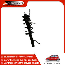 Amortisseur Citroen C1