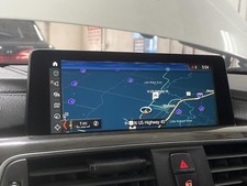 Used Infotainment Display fits: 2019 Bmw 430I display screen dash 8.8" screen na