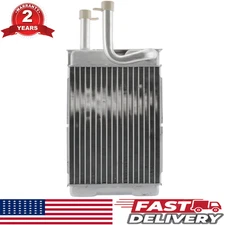 HVAC Heater Core For 76-72 Jeep CJ5; 75-72 Jeep CJ6; 76 Jeep CJ7