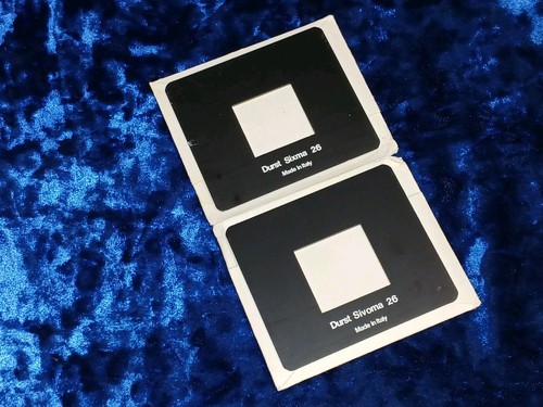 Durst SIXMA SIVOMA 126 ENLARGER  MASKSx2 M600M601 enlarger Cropped 35mm 