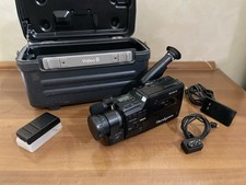 Telecamera Sony Handycam