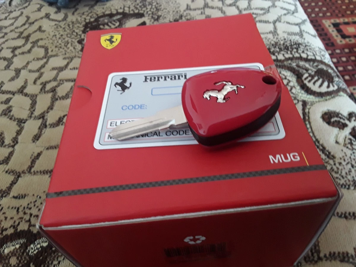 Key Blanks for Ferrari 512 TR Car for sale | eBay