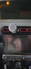 RS-Mount,fahrzeugspezifischer Handyhalter für Citroen C3 Aircross Bj.17-24