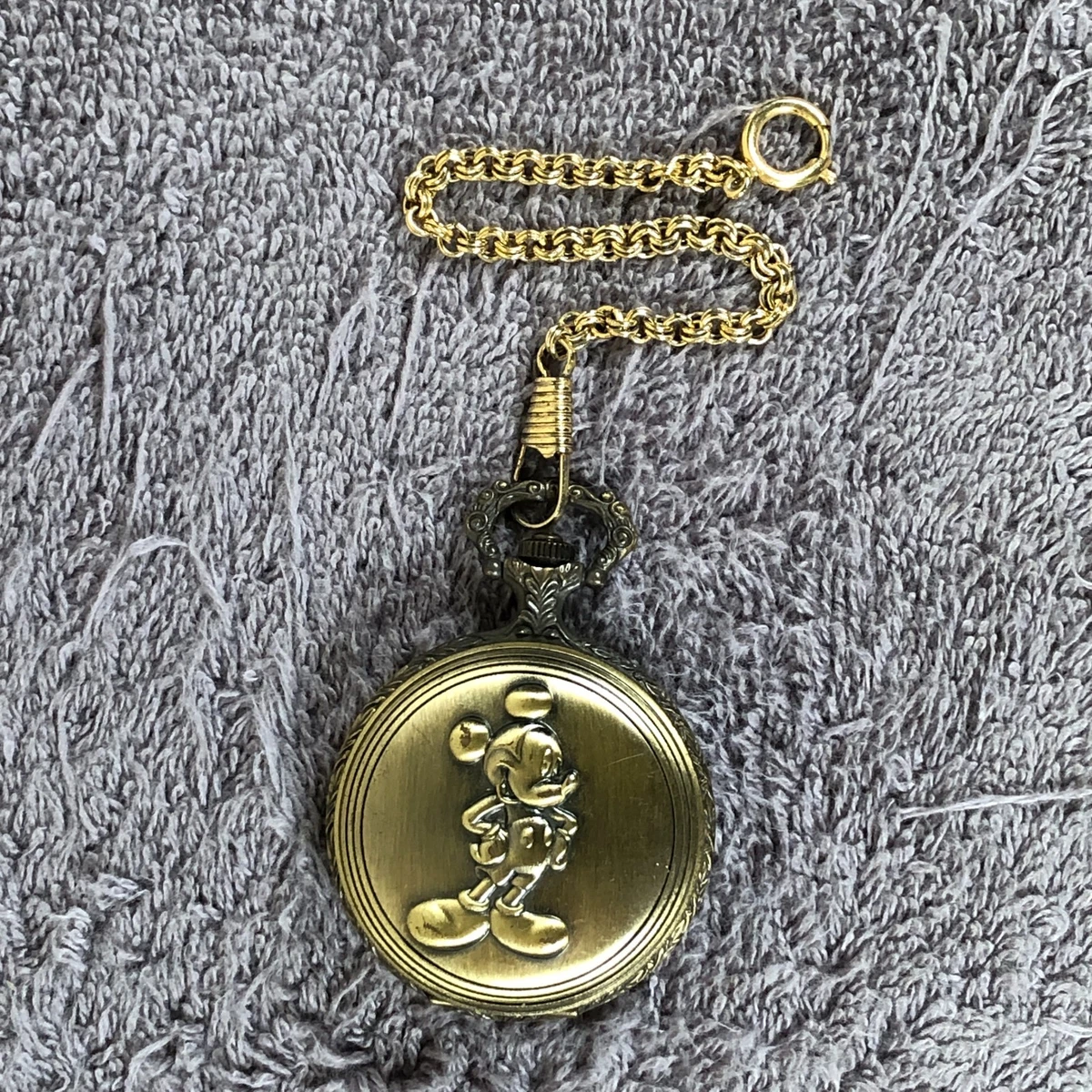 Disney Pocket Watches for Sale - Shop New & Used Pocket 
