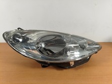 Feu avant (phare) Peugeot 1007