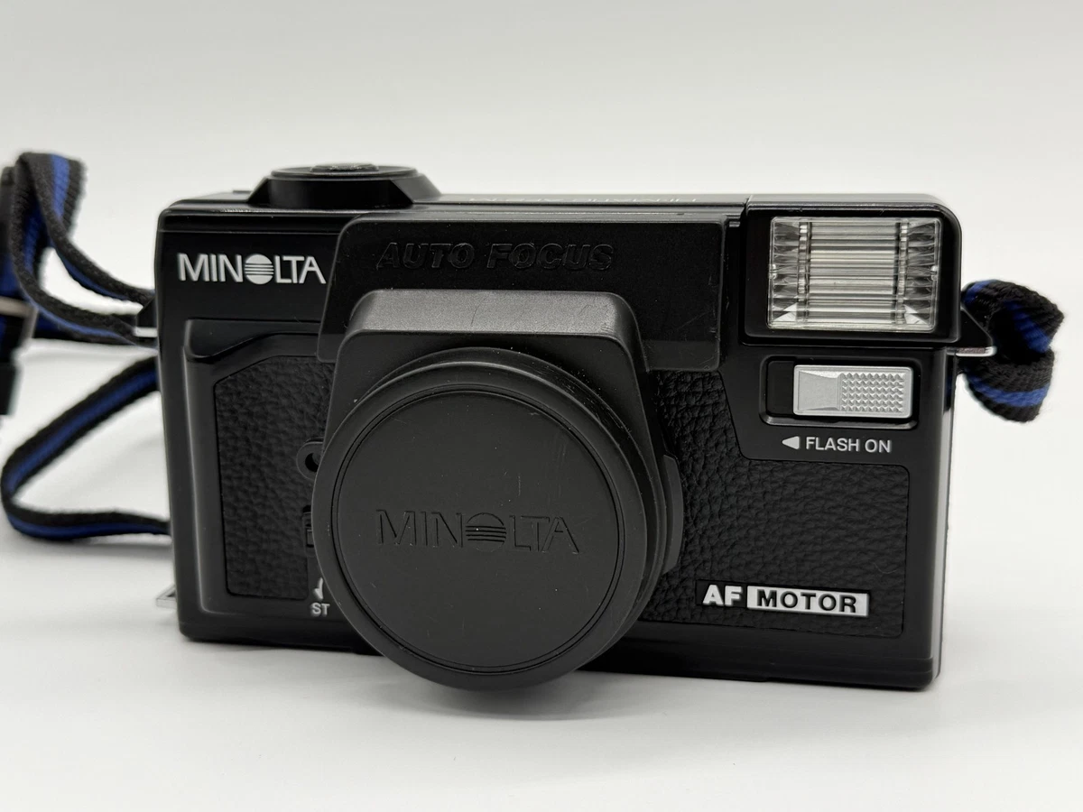 Minolta Hi- Matic F Film Cameras for sale - eBay