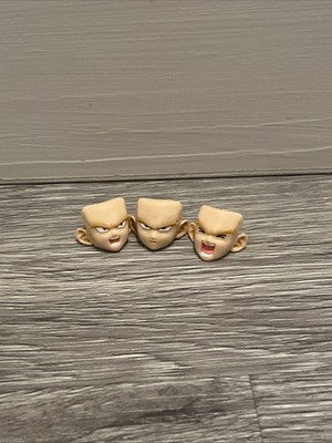 Sh figurearts Gohan Ssj2 Battle Damaged Og Face Plates And Hands ￼