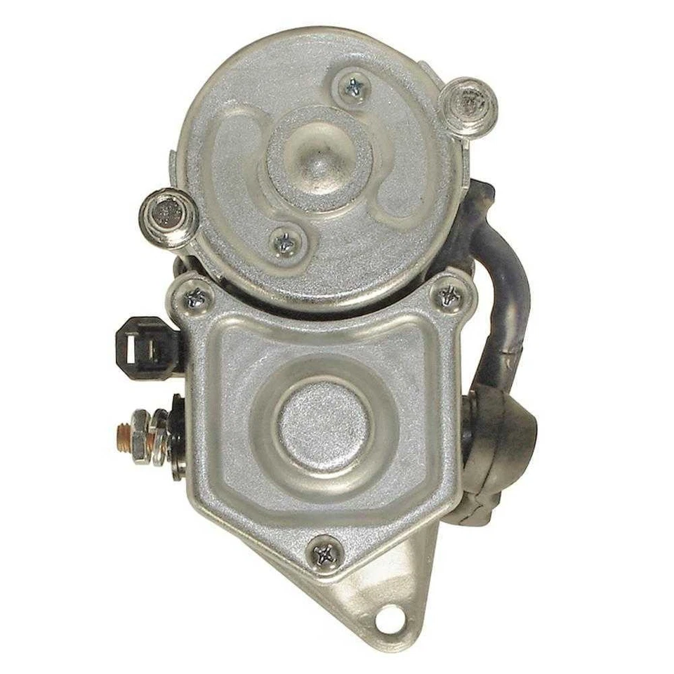 Motor de arranque compatible con Toyota Corolla MR2 ACDELCO PROFESSIONAL 1985-1991 Foto 2 de 4