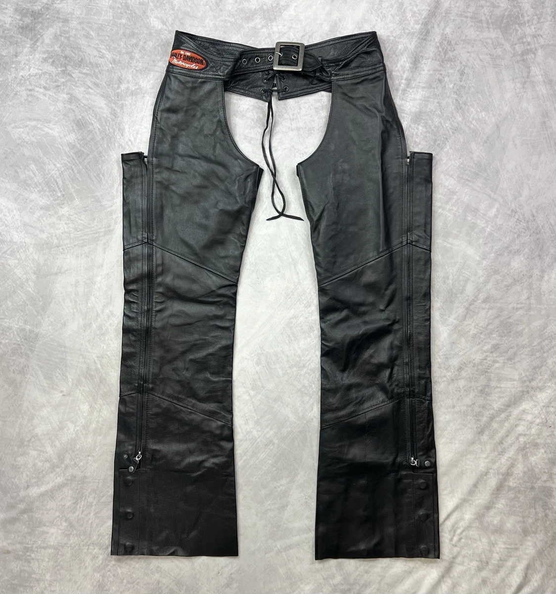 Harley-Davidson Women Harley-Davidson Motorcycle Chaps for sale | eBay
