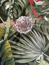 Vintage Orrefors Firefly Artichoke Crystal Glass Candle Holder