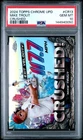 144940050 Mike Trout 2024 Topps Chrome Update #CR-13 Crushed! PSA 10