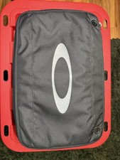Oakley 3 Slot Google Case Black