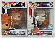 Ultimate Funko Pop Bleach Figures Gallery and Checklist 17