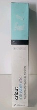 Cricut 2x Infusible Ink Transfer Sheets - Mint- 12x12in - NEW Un-Opened