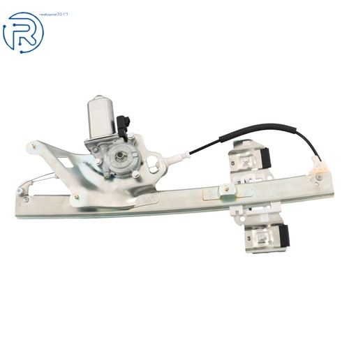 741761 Front Right For Buick LeSabre 00-05 Power Window Motor&Regulator Assembly - Picture 7 of 13