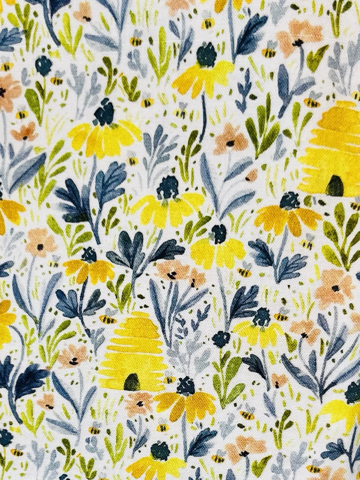 Dear Stella FABRIC Clara Jean Fat Eighth (9x21)