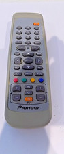 Pioneer 3111A (SSR-52 ML) TV Remote Control Handset Tested Genuine