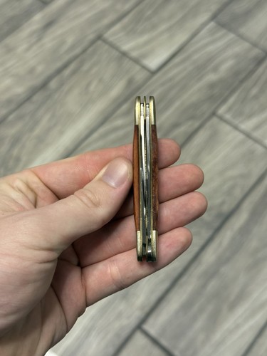 MOSSBERG FOLDING KNIFE (ITEM #7221J1) - Picture 3 of 6