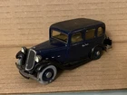 Renault Vivaquatre CJM 1/43 Mounted Metal Kit
