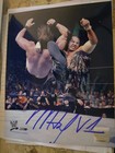 Matt Hardy Signed Photofile 8x10 V1  Wwe Wwf — photo 2