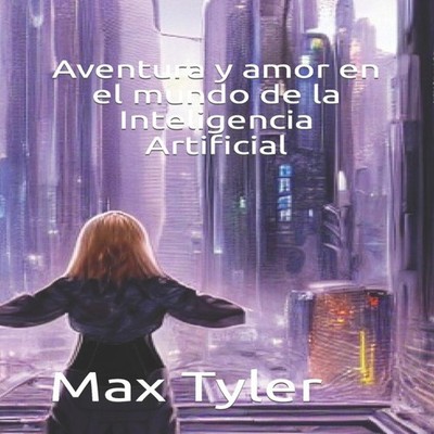 Aventura y amor en el mundo de la Inteligencia Artificial Max Tyl
