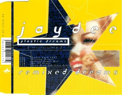 CD SINGLE Jaydee Plastic Dreams (Re-Revisited): Remixed Dreams R & S Records