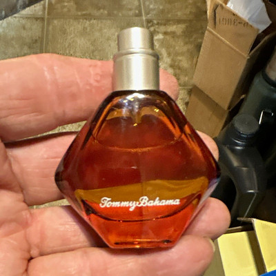 Tommy Bahama Perfume Fragrance Miniature Bottle, Mini Bottle Collectible