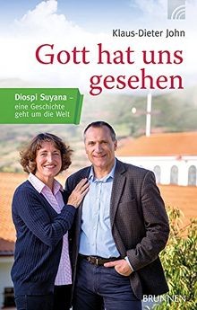 Gott hat uns gesehen: Diospi Suyana - eine Geschich... | Buch | Zustand sehr gut