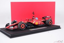 Ferrari SF-24 - Charles Leclerc (2024), Winnter Italian GP F1, 1:18 BBR Luxury