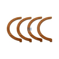 Distanzscheibe Kurbelwelle DT Spare Parts Iam-Expertise Passend FüR Scania