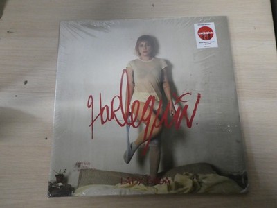 Lady Gaga Harlequin Vinyl Record Exclusive LP Brand New Sealed