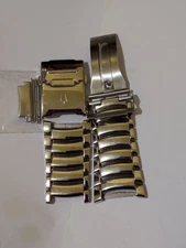  accutron Men Ref.63b132 bracelet parts 