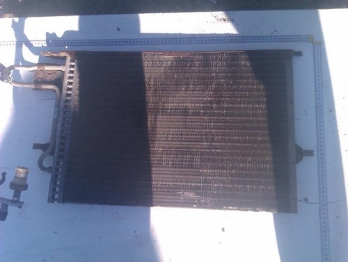 Ford Mondeo 1995 Air Conditioning Condenser USED, A410 I590 P20 #73414-42