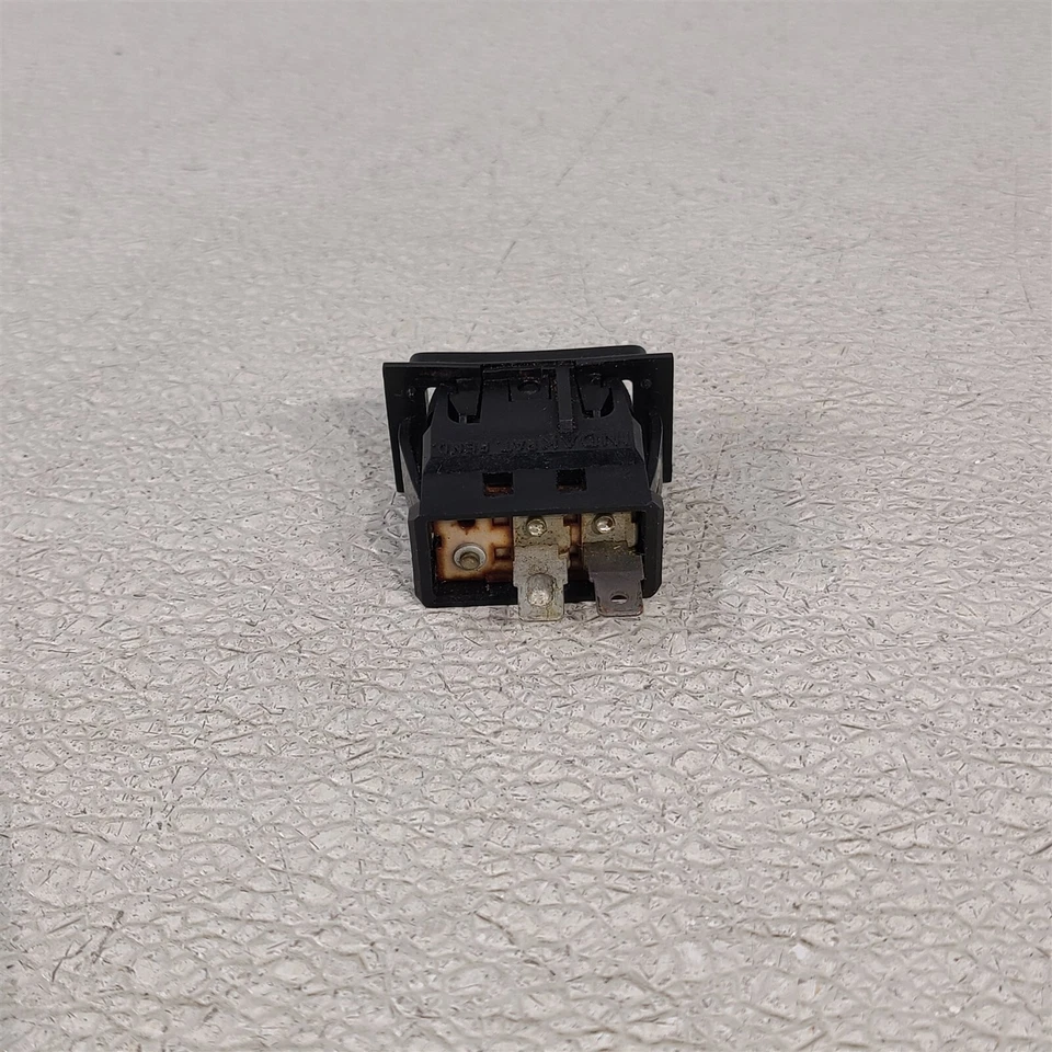 84-89 Corvette C4 Fog Light Switch Aa7429 - Image 3 of 4