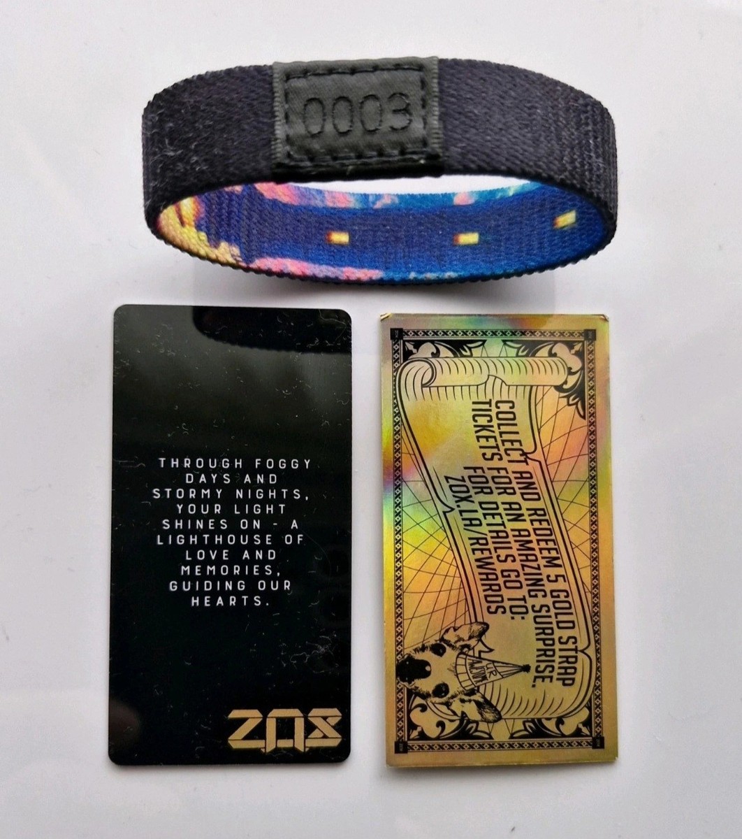 Zox Collectors Bundle ~ Wristbands, Zoxlox, Watch bands, Rares