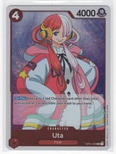 Uta [Promotion Card Set] OP01-005 Prices | One Piece Japanese