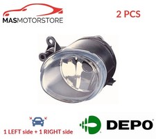 FOG LIGHT LAMP PAIR DEPO 441-2022R-UE 2PCS I NEW OE REPLACEMENT