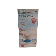 HoMedics ParaSpa Paraffin Wax Refill  20 Liners PAR-WAX /PAR-WAX-THP 2 lb New